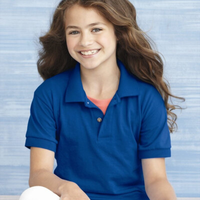 Kids Polo Shirts Thumbnail