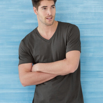 Softstyle® V-Neck T-Shirt Thumbnail