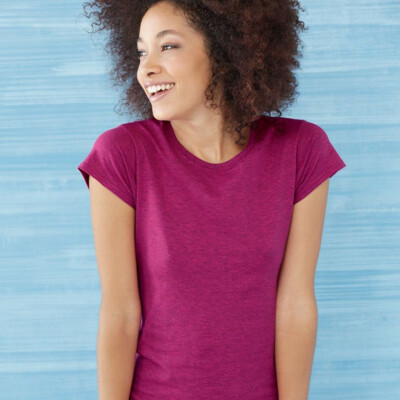 Softstyle® Women’s T-Shirt Thumbnail