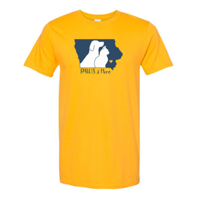 Paws & More  - Softstyle® T-Shirt Thumbnail