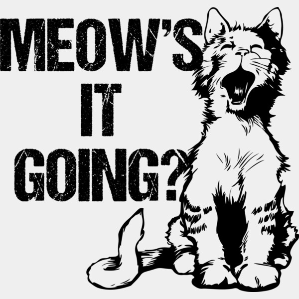 Meow s It Going Thumbnail