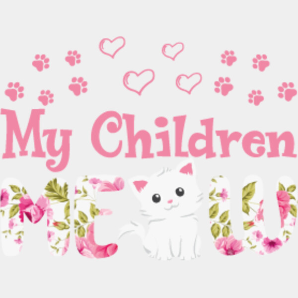 My Children Meow Thumbnail