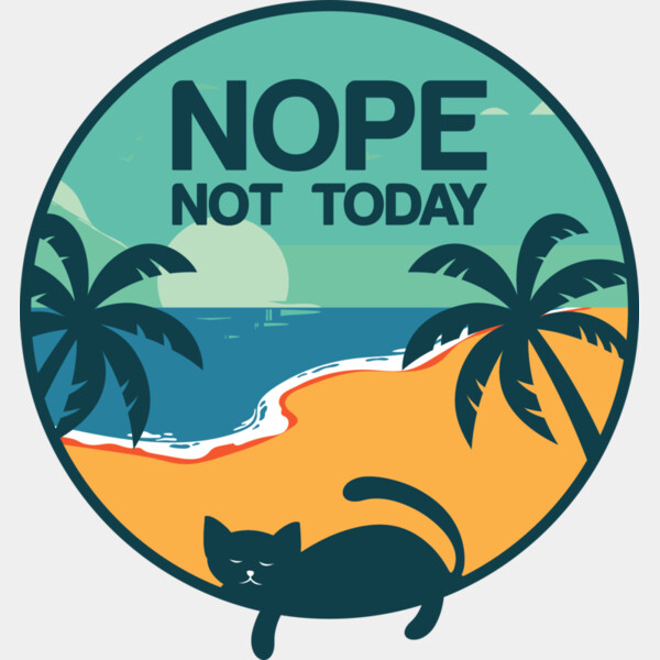 Nope Not Today Thumbnail
