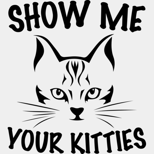 Show Me Your Kitties Thumbnail