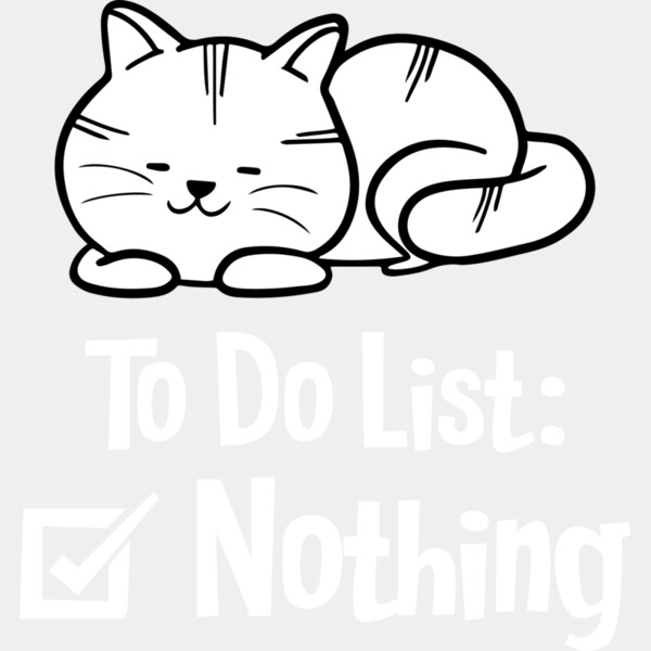 To Do List Nothing Thumbnail