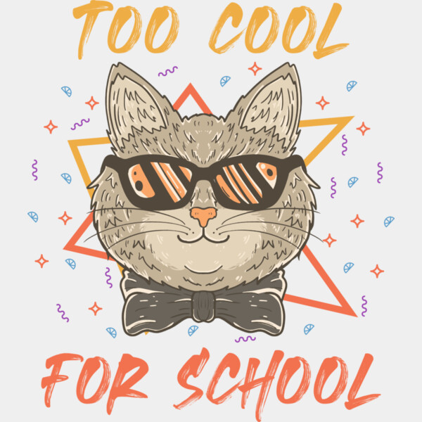 Too Cool For School Thumbnail