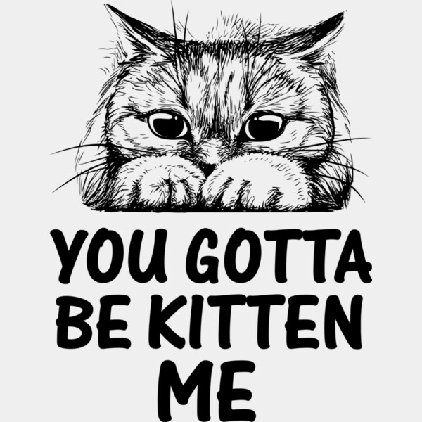 You Gotta Be Kitten Me Thumbnail