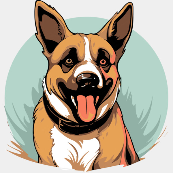 Shepherd Dog  Thumbnail