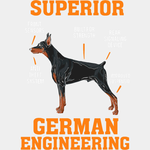 Superior German Engineering  Thumbnail