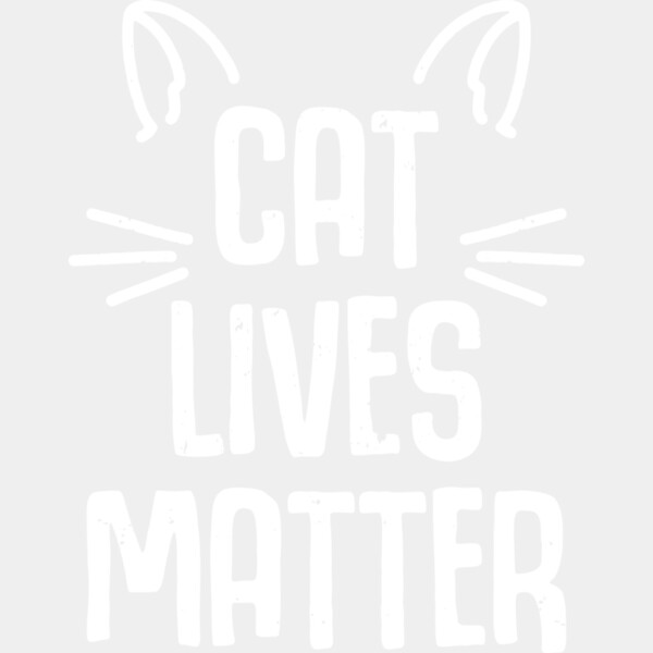 Cat Lives Matter Thumbnail