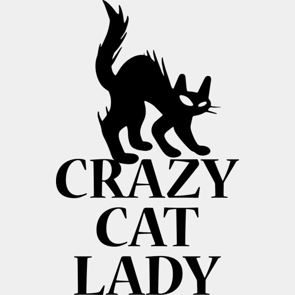 Crazy Cat Lady Thumbnail