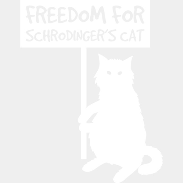 Freedom For Schrodinger s Cat Thumbnail