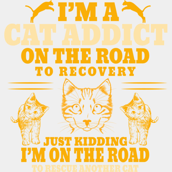 I m A Cat Addict On The Road To Recovery Thumbnail