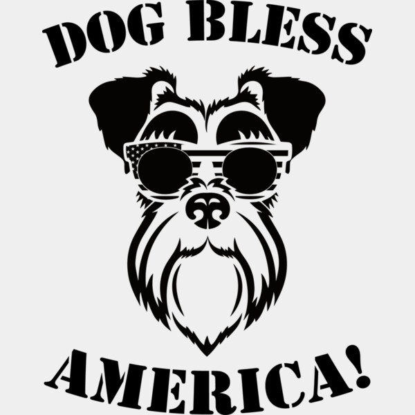 Dog Bless America Thumbnail