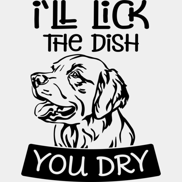 I ll Lick The Dish Thumbnail