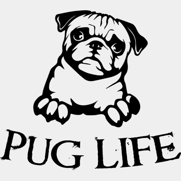 Pug Life Thumbnail