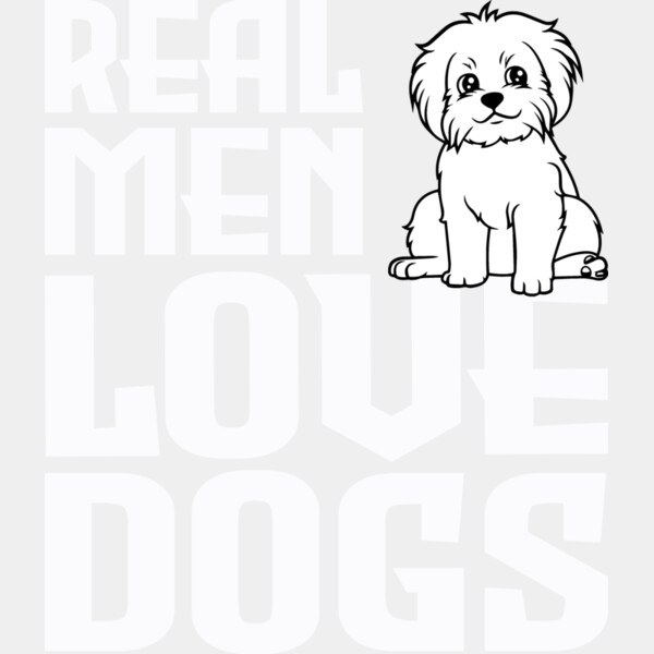 Real Men Love Dogs Thumbnail