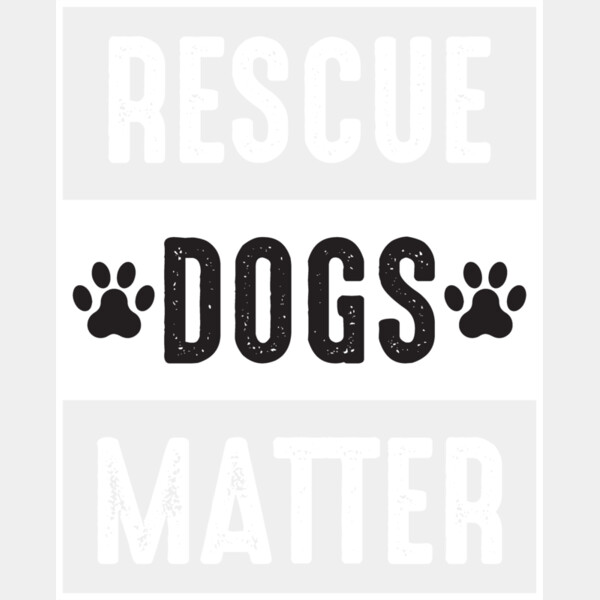 Rescue Dogs Matter Thumbnail