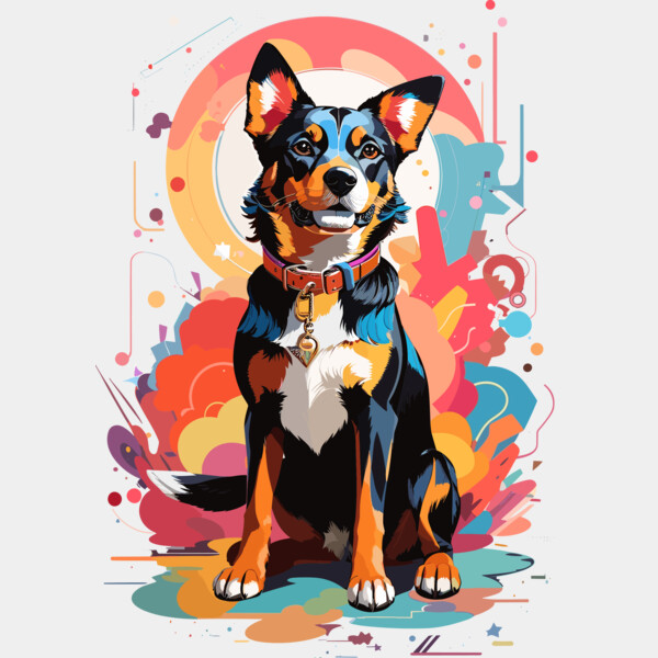 Blue Heeler  Thumbnail