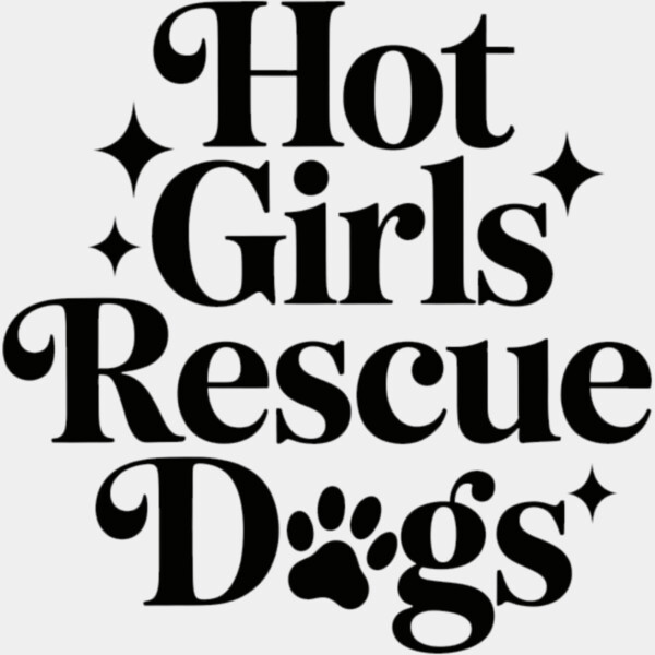 Hot Girls Rescue Dogs  Thumbnail