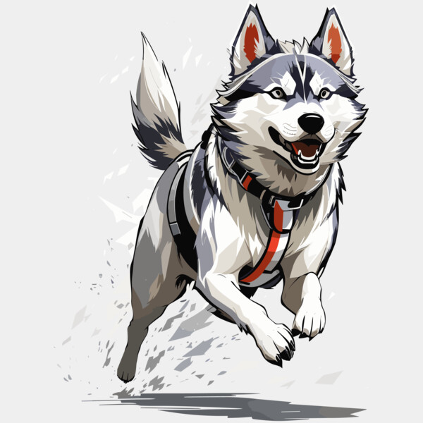 Husky  Thumbnail
