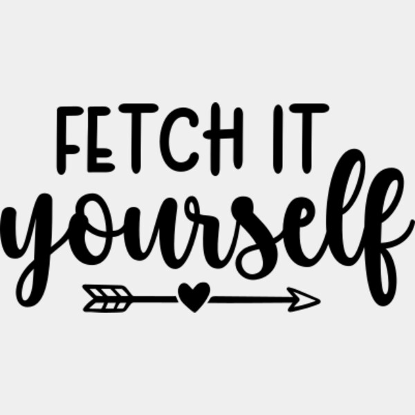 Fetch It Yourself Thumbnail