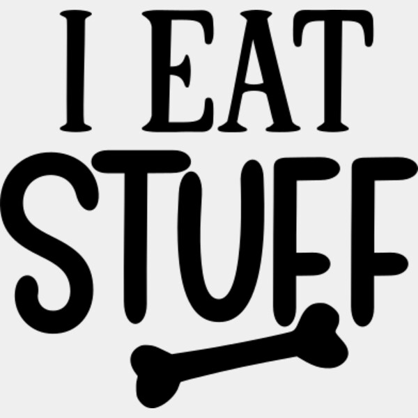 I Eat Stuff  With Bone  Thumbnail