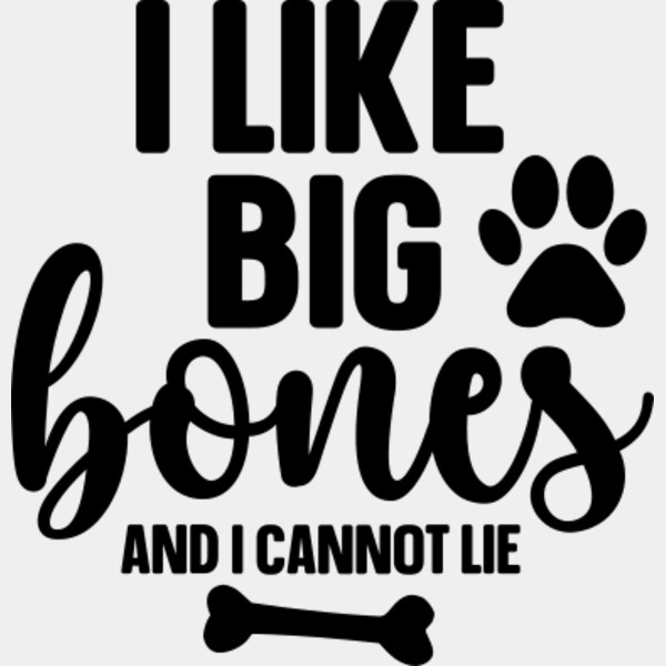 I Like Big Bones And I Cannot Lie Thumbnail