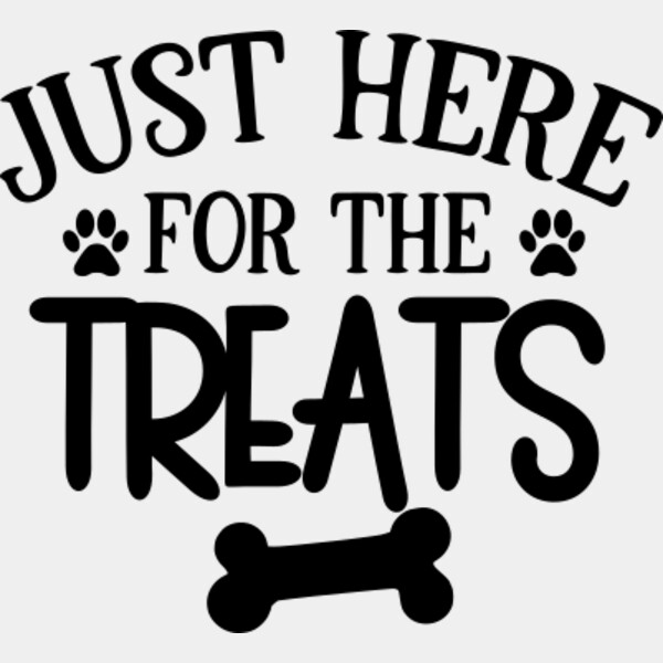 Just Here For The Treats Thumbnail