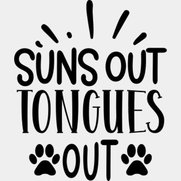 Suns Out Tongues Out Thumbnail