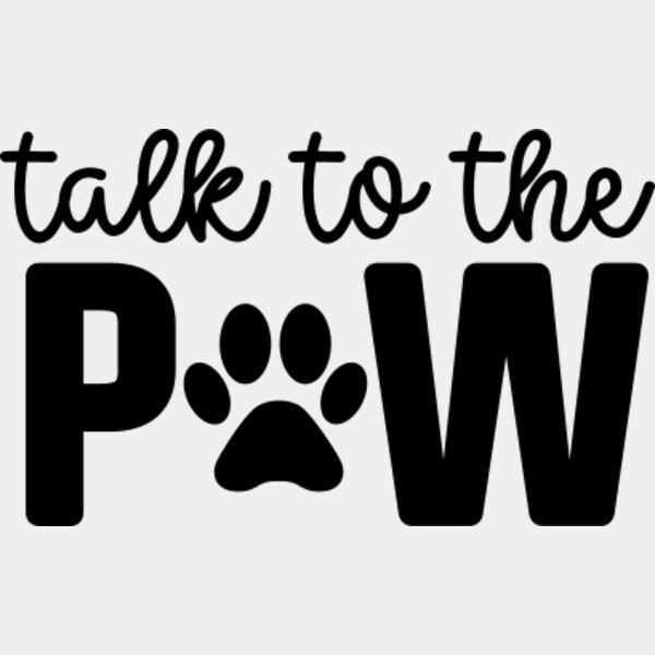 Talk To The Paw Thumbnail