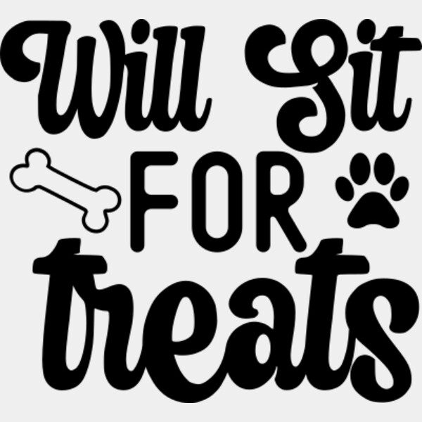 Will Sit For Treats Thumbnail