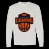 Unisex Heavy Cotton™ Long Sleeve T-Shirt Thumbnail