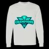 Unisex Heavy Cotton™ Long Sleeve T-Shirt Thumbnail
