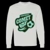 Unisex Heavy Cotton™ Long Sleeve T-Shirt Thumbnail