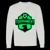 Unisex Heavy Cotton™ Long Sleeve T-Shirt Thumbnail