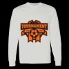 Unisex Heavy Cotton™ Long Sleeve T-Shirt Thumbnail
