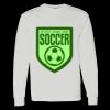 Unisex Heavy Cotton™ Long Sleeve T-Shirt Thumbnail