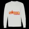 Unisex Heavy Cotton™ Long Sleeve T-Shirt Thumbnail