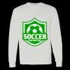 Unisex Heavy Cotton™ Long Sleeve T-Shirt Thumbnail