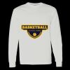 Unisex Heavy Cotton™ Long Sleeve T-Shirt Thumbnail