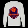 Unisex Heavy Cotton™ Long Sleeve T-Shirt Thumbnail