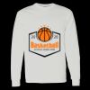 Unisex Heavy Cotton™ Long Sleeve T-Shirt Thumbnail