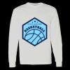 Unisex Heavy Cotton™ Long Sleeve T-Shirt Thumbnail