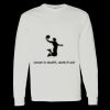 Unisex Heavy Cotton™ Long Sleeve T-Shirt Thumbnail