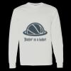 Unisex Heavy Cotton™ Long Sleeve T-Shirt Thumbnail