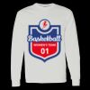 Unisex Heavy Cotton™ Long Sleeve T-Shirt Thumbnail