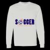 Unisex Heavy Cotton™ Long Sleeve T-Shirt Thumbnail