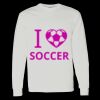 Unisex Heavy Cotton™ Long Sleeve T-Shirt Thumbnail