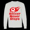 Unisex Heavy Cotton™ Long Sleeve T-Shirt Thumbnail